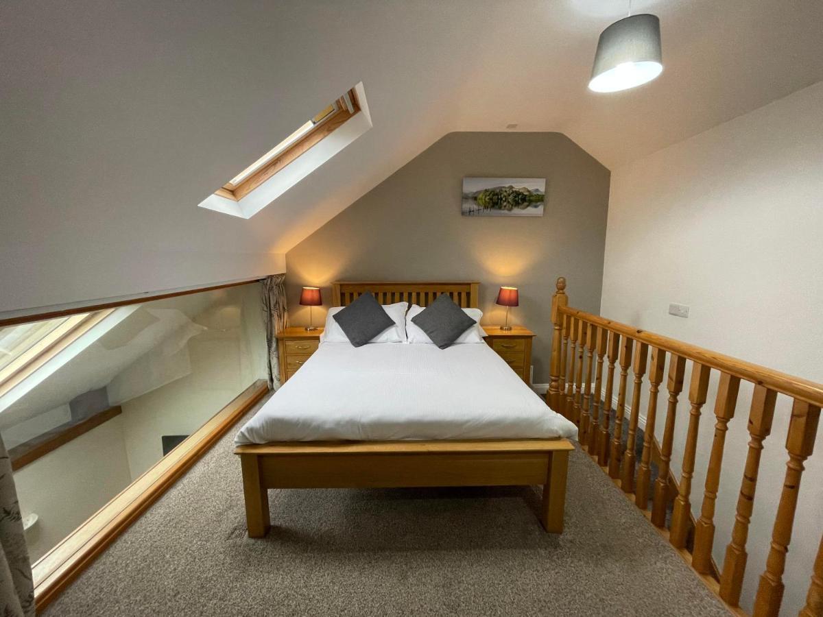 Embleton Spa Hotel & Apartments Eksteriør bilde