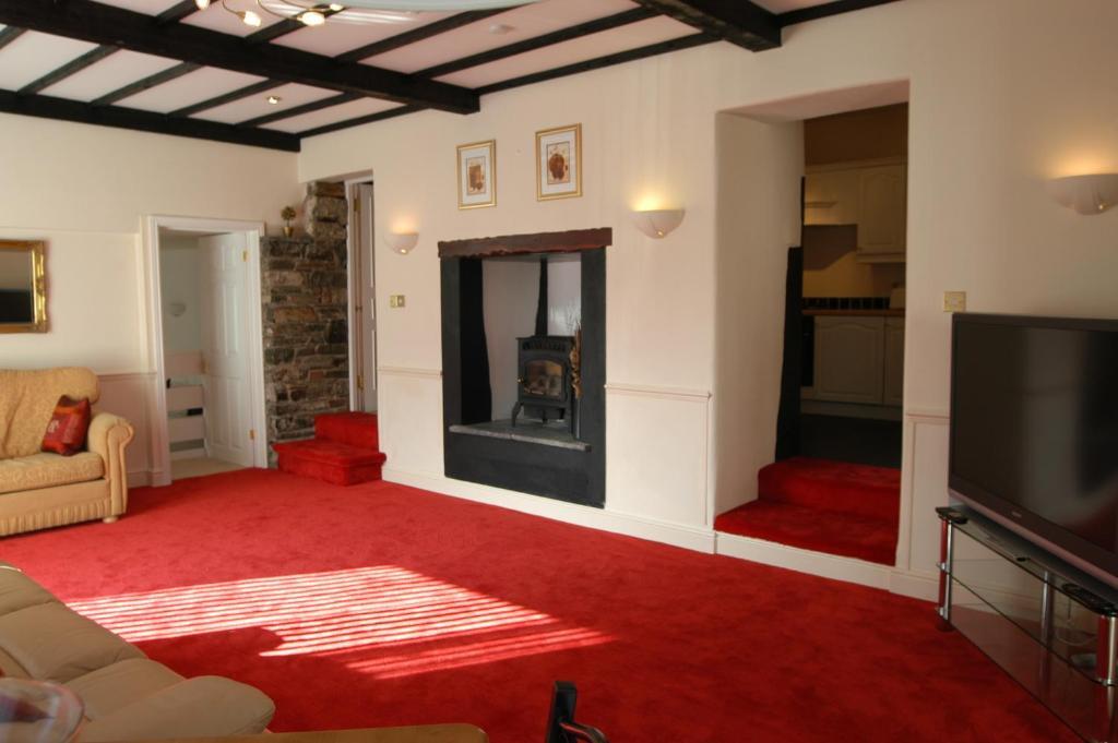 Embleton Spa Hotel & Apartments Rom bilde