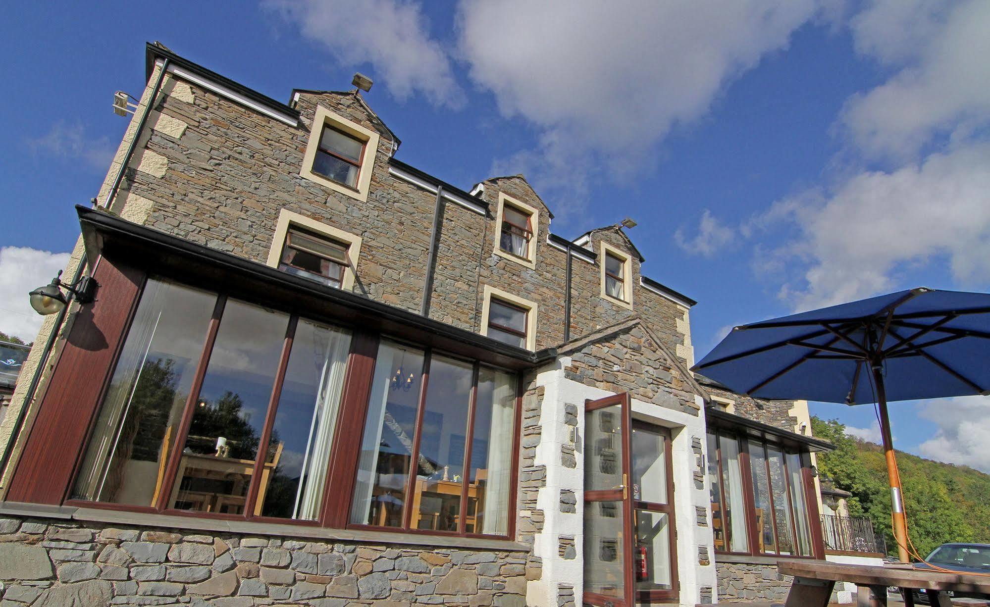 Embleton Spa Hotel & Apartments Eksteriør bilde