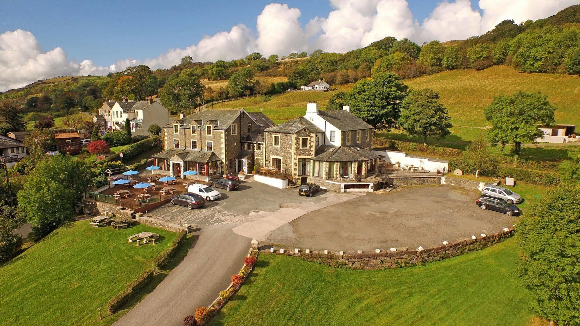 Embleton Spa Hotel & Apartments Eksteriør bilde