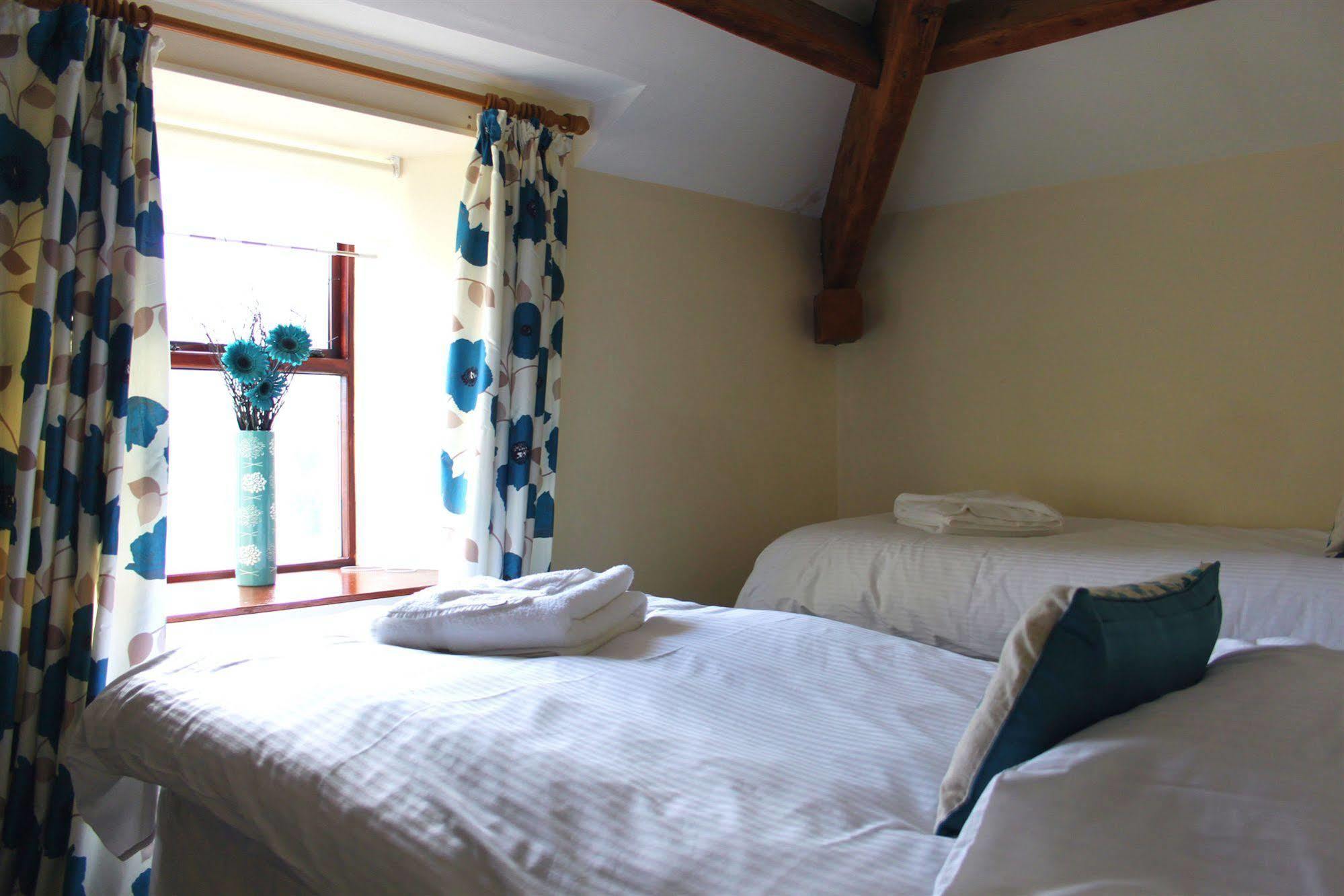 Embleton Spa Hotel & Apartments Eksteriør bilde