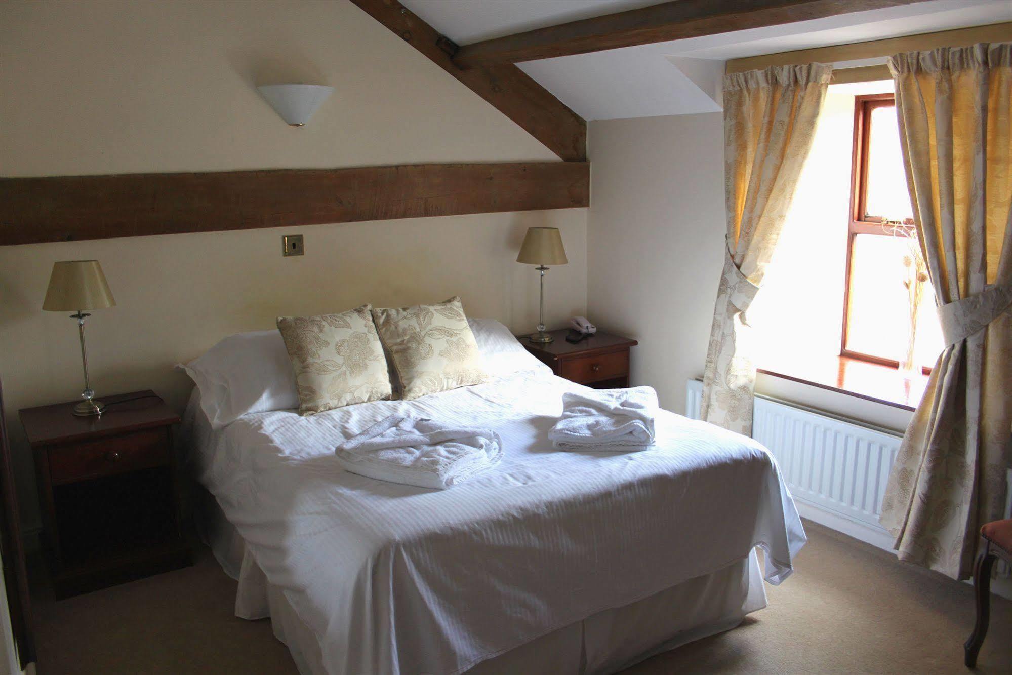 Embleton Spa Hotel & Apartments Eksteriør bilde