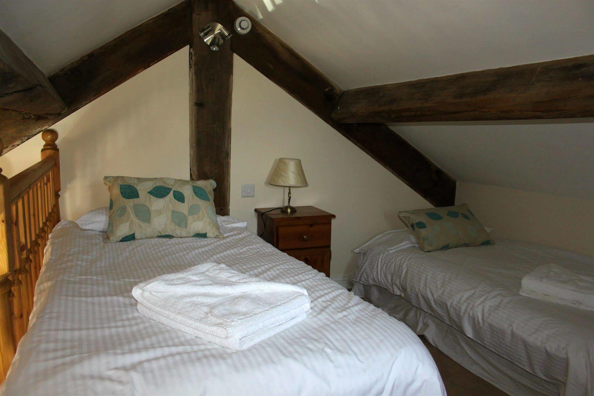 Embleton Spa Hotel & Apartments Eksteriør bilde