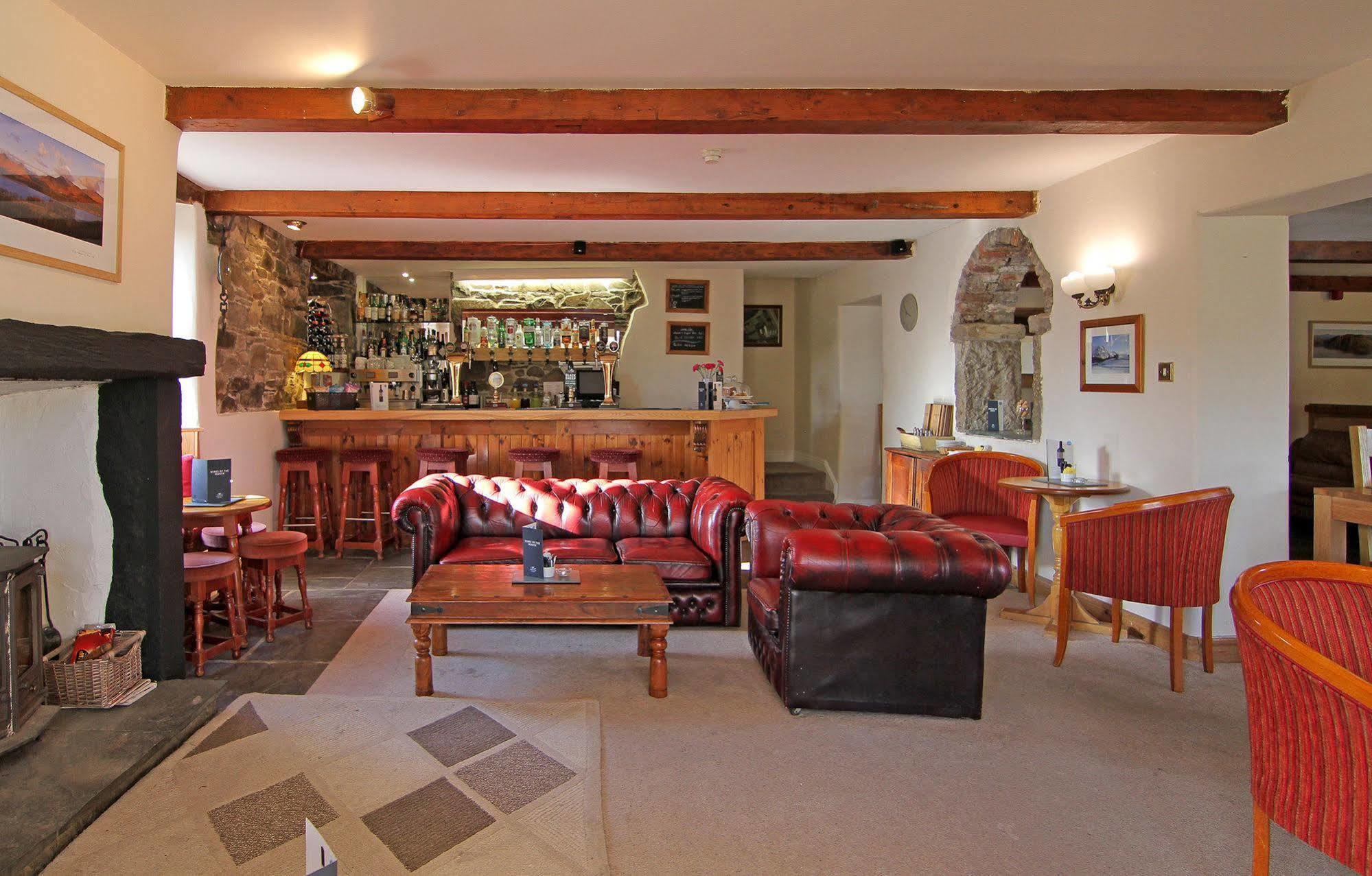 Embleton Spa Hotel & Apartments Eksteriør bilde