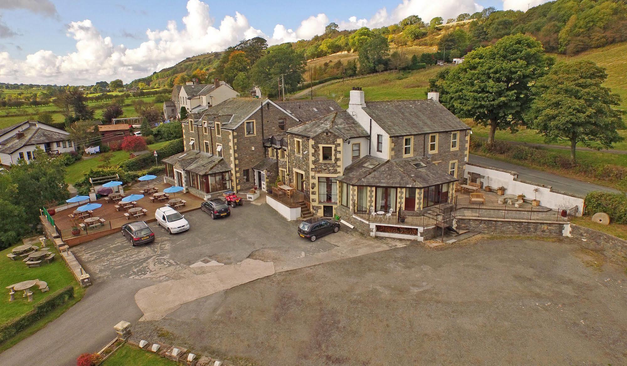 Embleton Spa Hotel & Apartments Eksteriør bilde