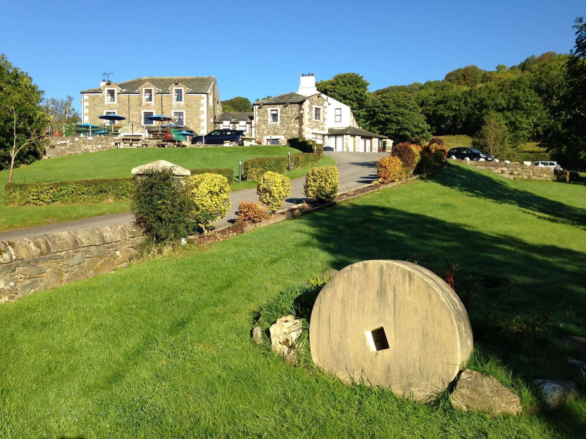 Embleton Spa Hotel & Apartments Eksteriør bilde